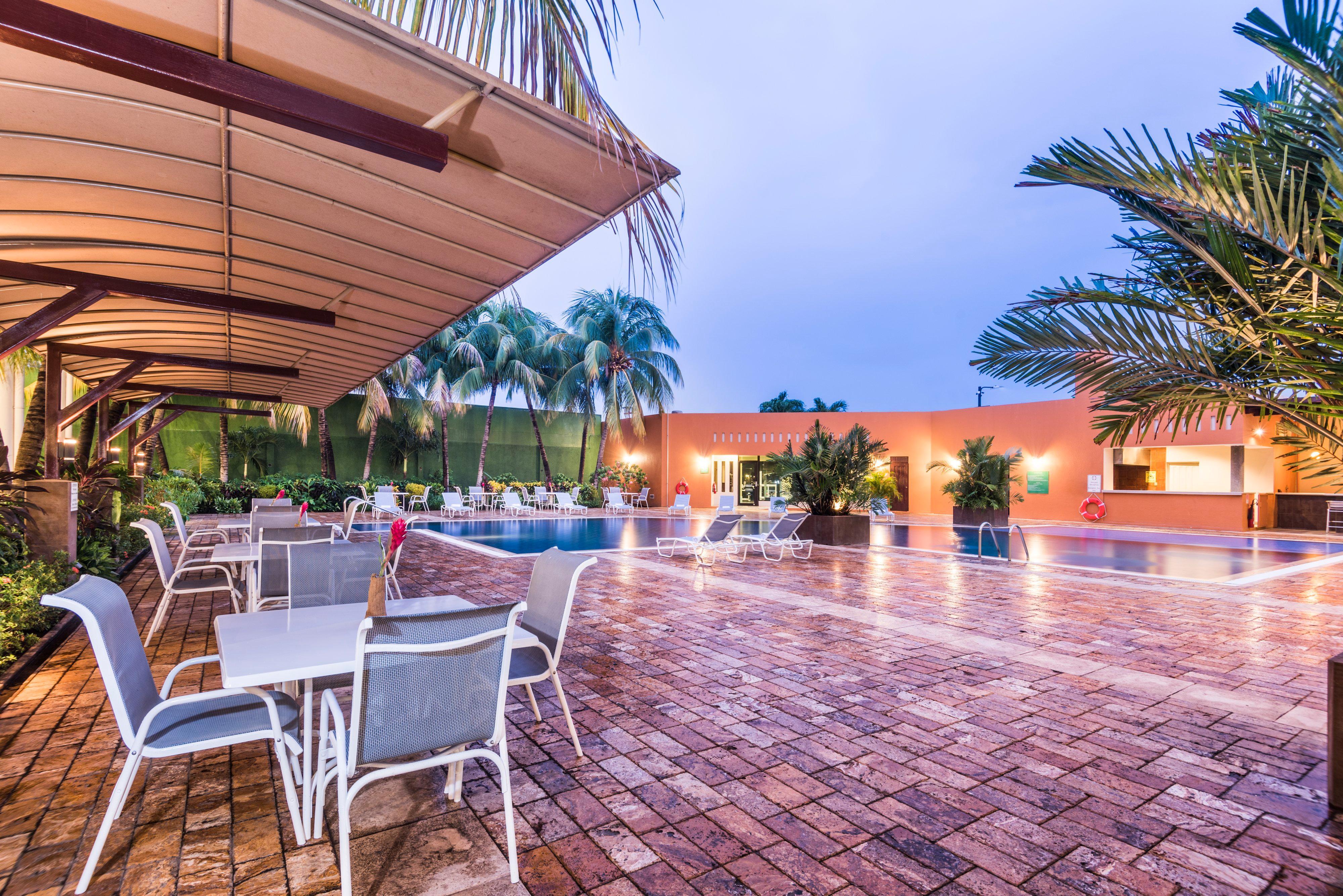 Holiday Inn Convention Center, An Ihg Hotel Managua Exterior photo