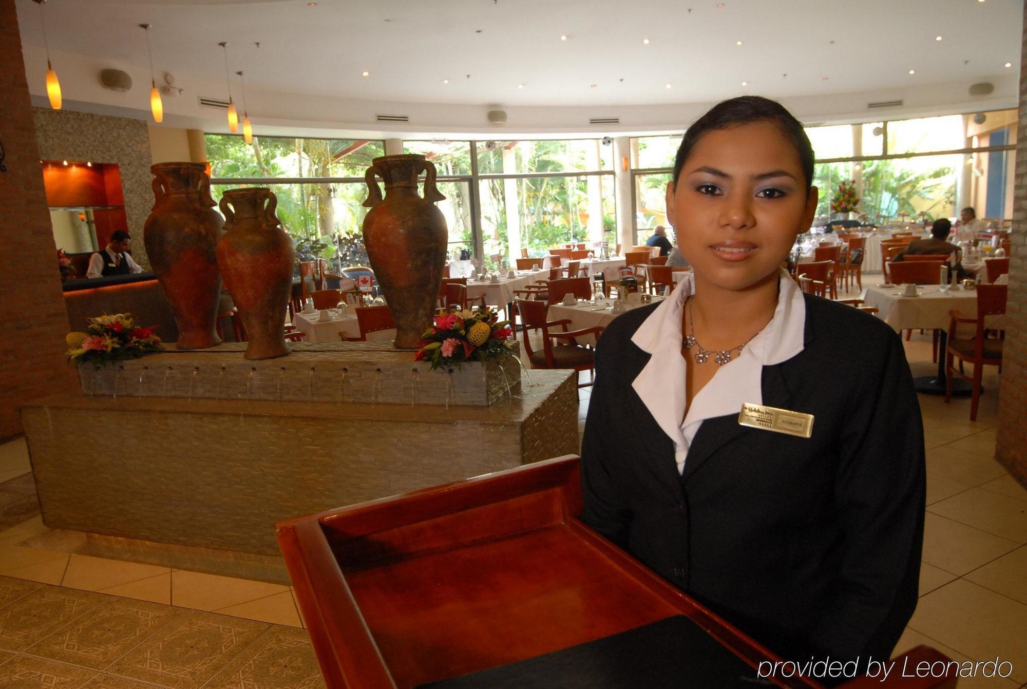 Holiday Inn Convention Center, An Ihg Hotel Managua Exterior photo