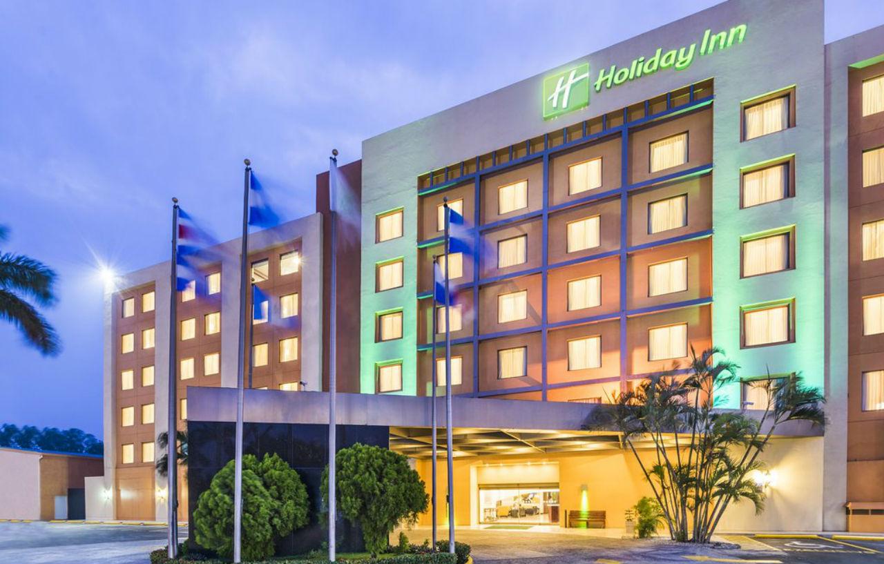 Holiday Inn Convention Center, An Ihg Hotel Managua Exterior photo